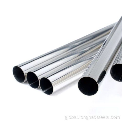 Round Stainless Steel Tube Stainless Steel Tube for Machinery Supplier